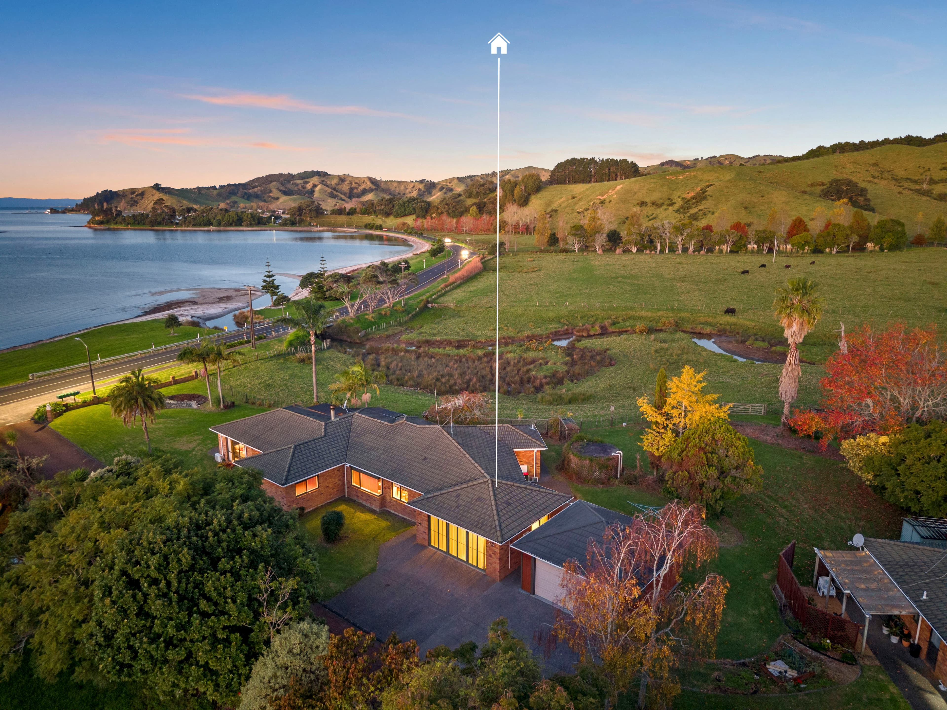 1481 Clevedon Kawakawa Road, Kawakawa Bay, Kawakawa Bay