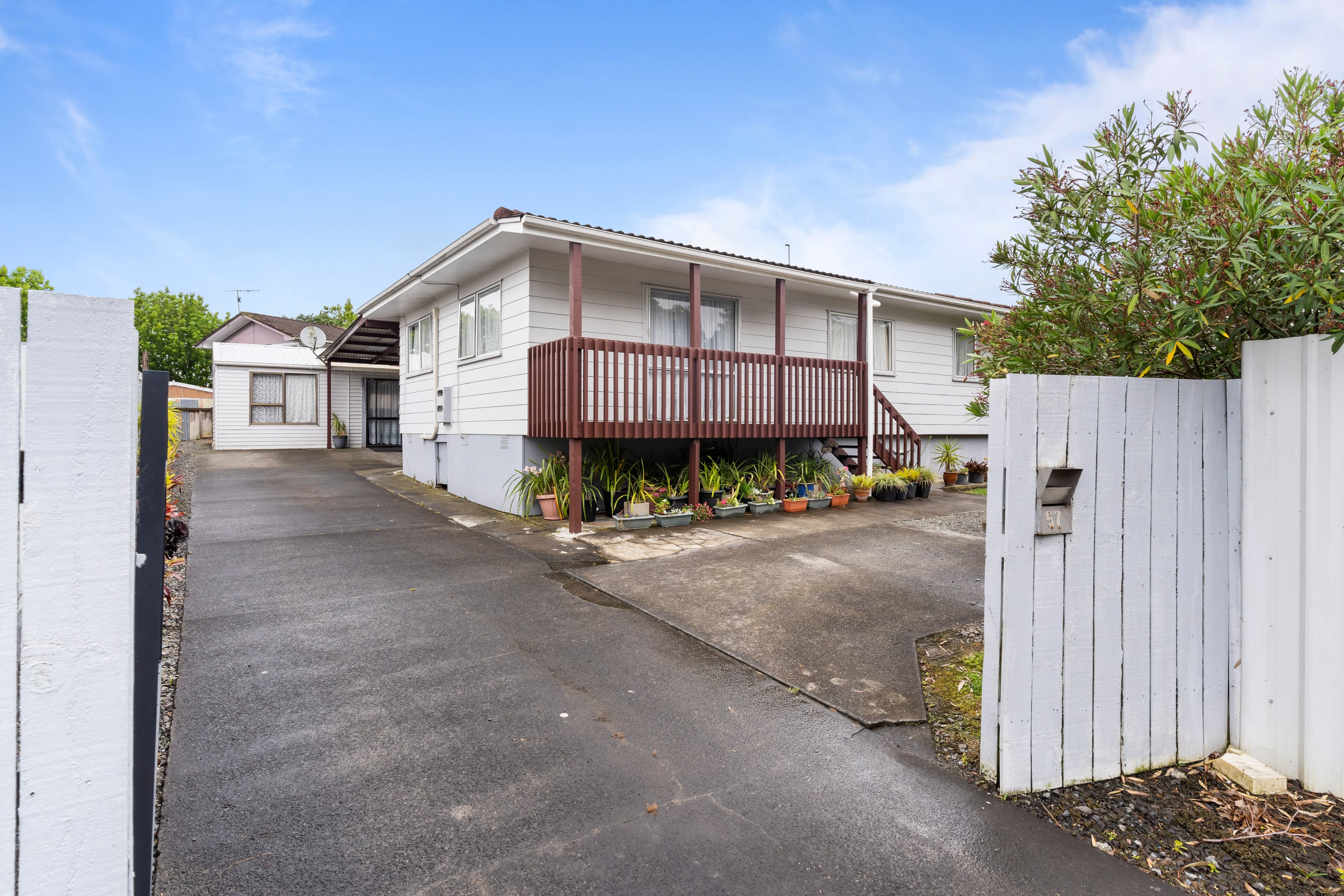 57 Te Irirangi Drive, Clover Park, Clover Park