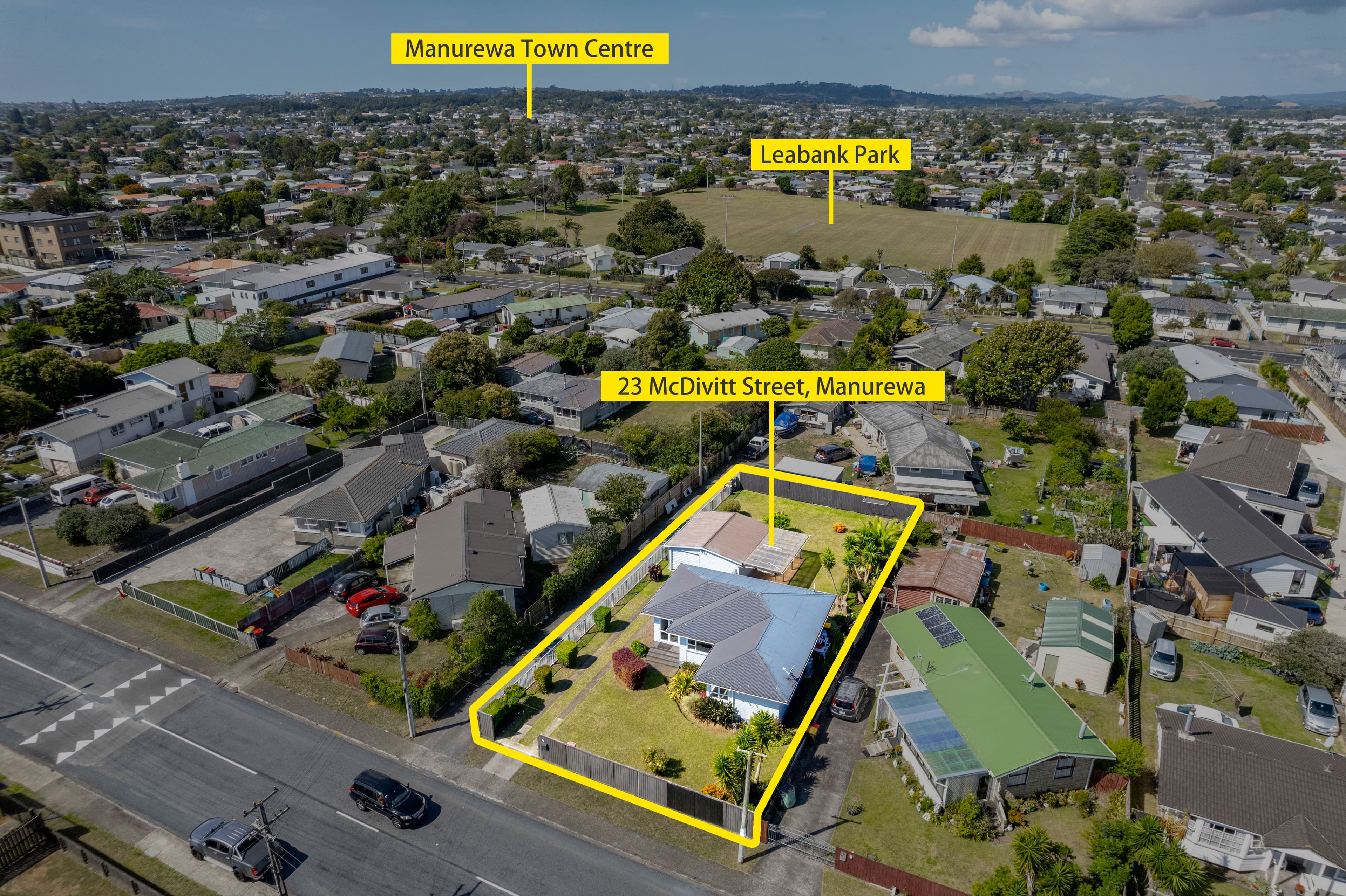 23 McDivitt Street, Manurewa, Manurewa