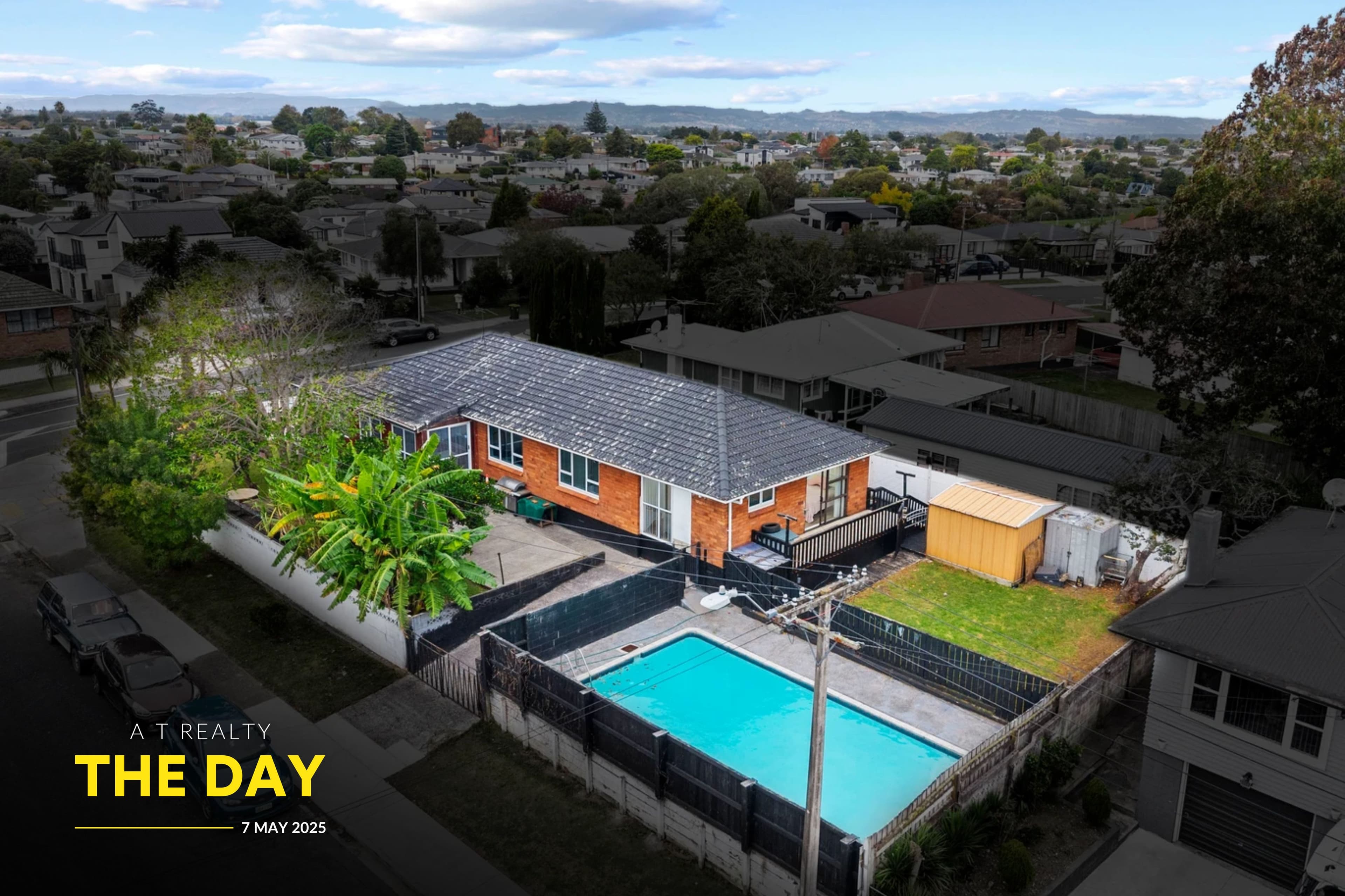 27 Thompson Terrace, Manurewa, Manurewa