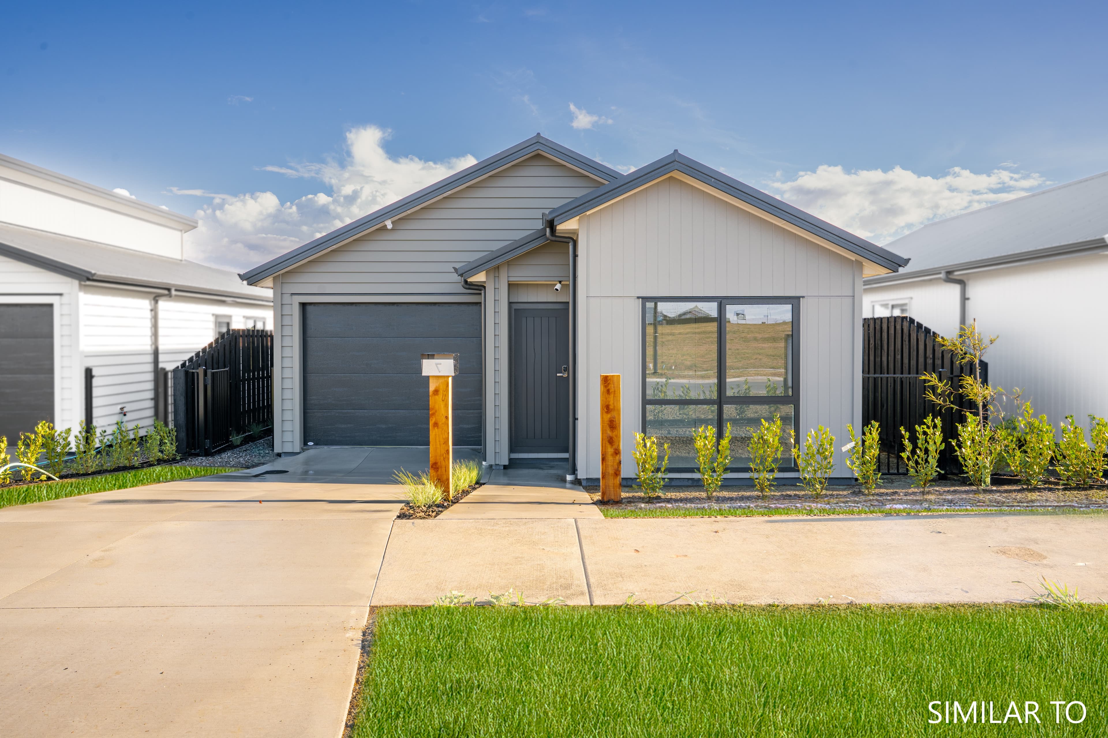 Ngaro Street, Te Kauwhata, Te Kauwhata