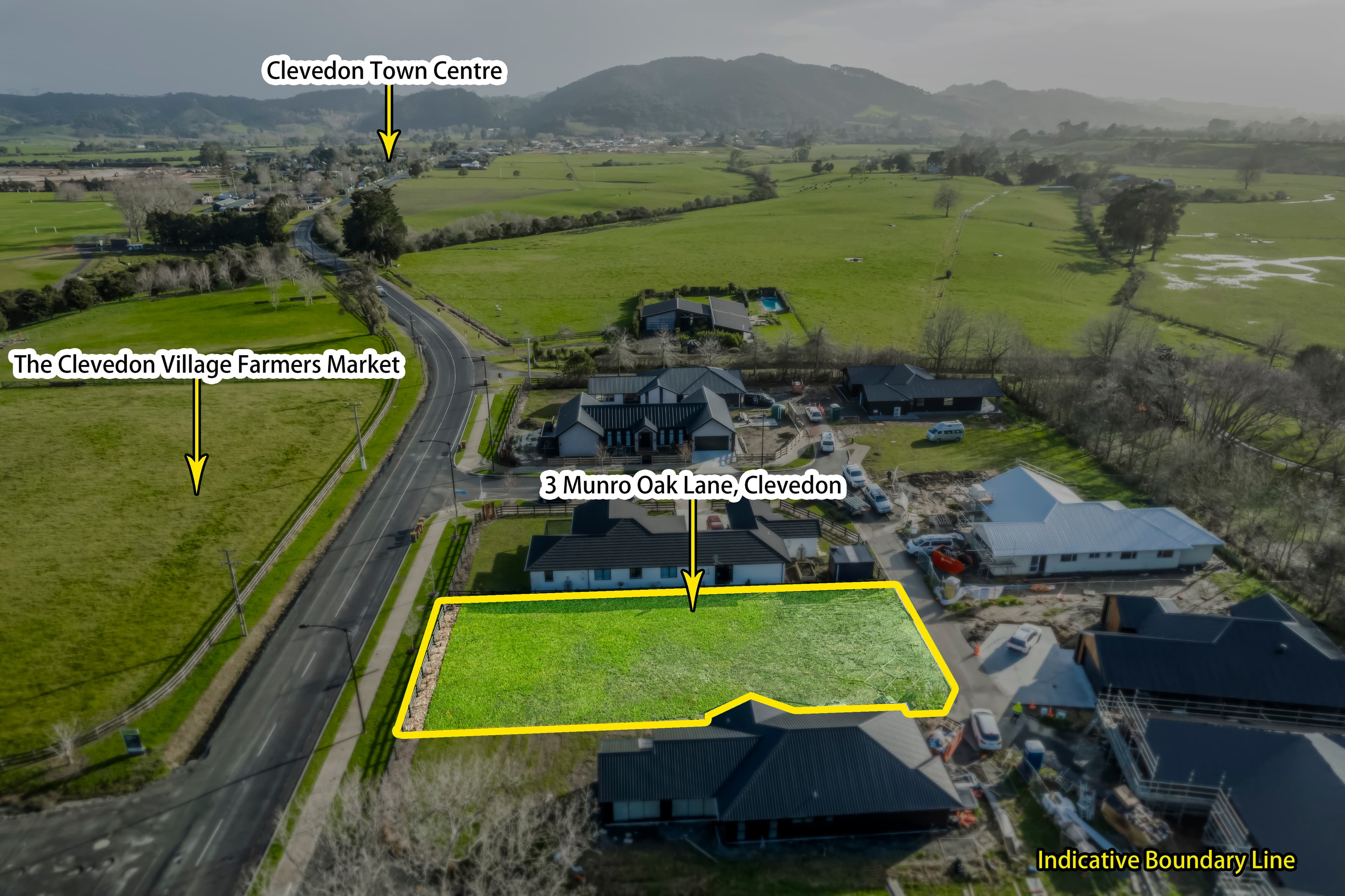 3 Munro Oak Lane, Clevedon, Clevedon