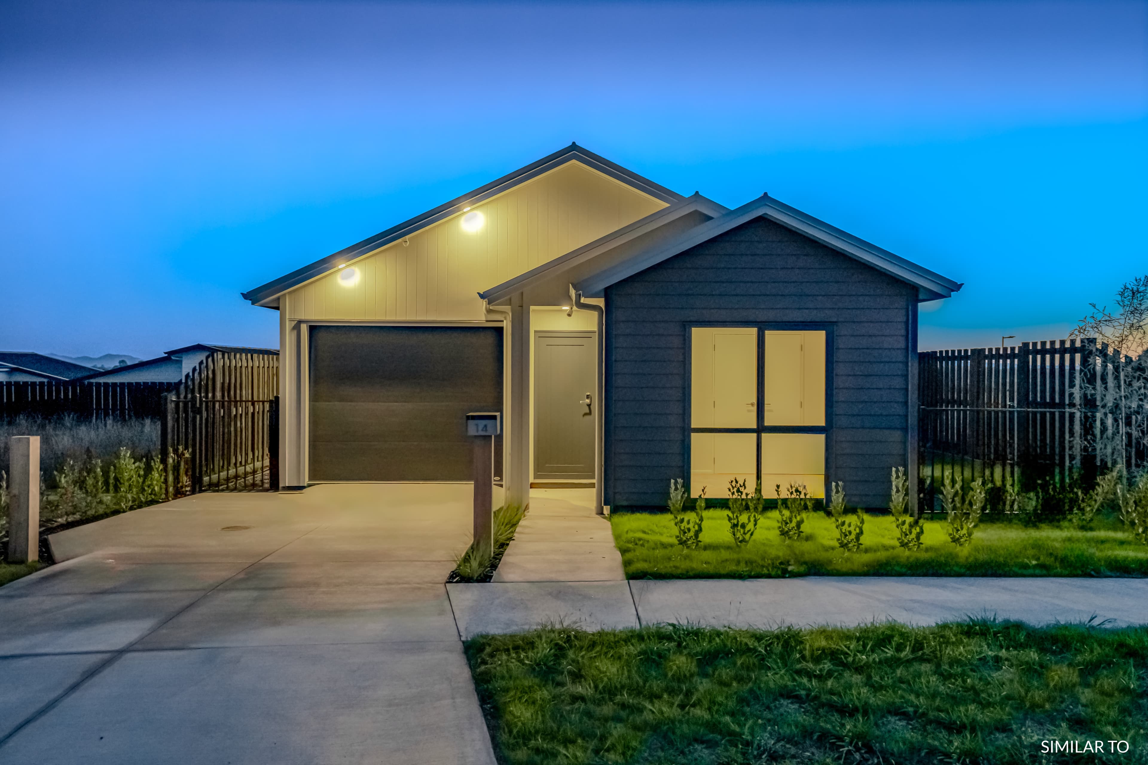 Rimu Street, Te Kauwhata, Te Kauwhata
