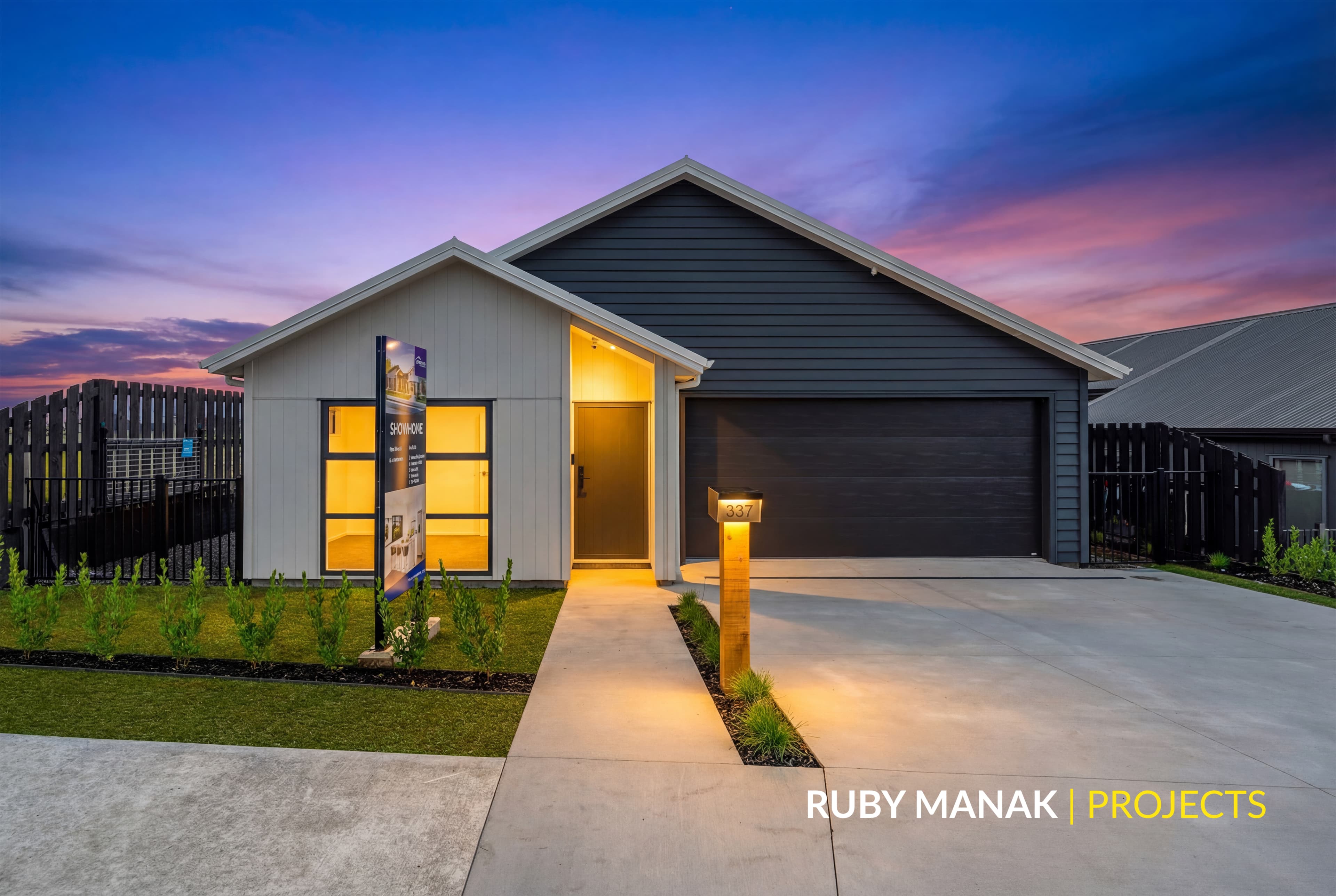 Rimu Street, Te Kauwhata, Te Kauwhata
