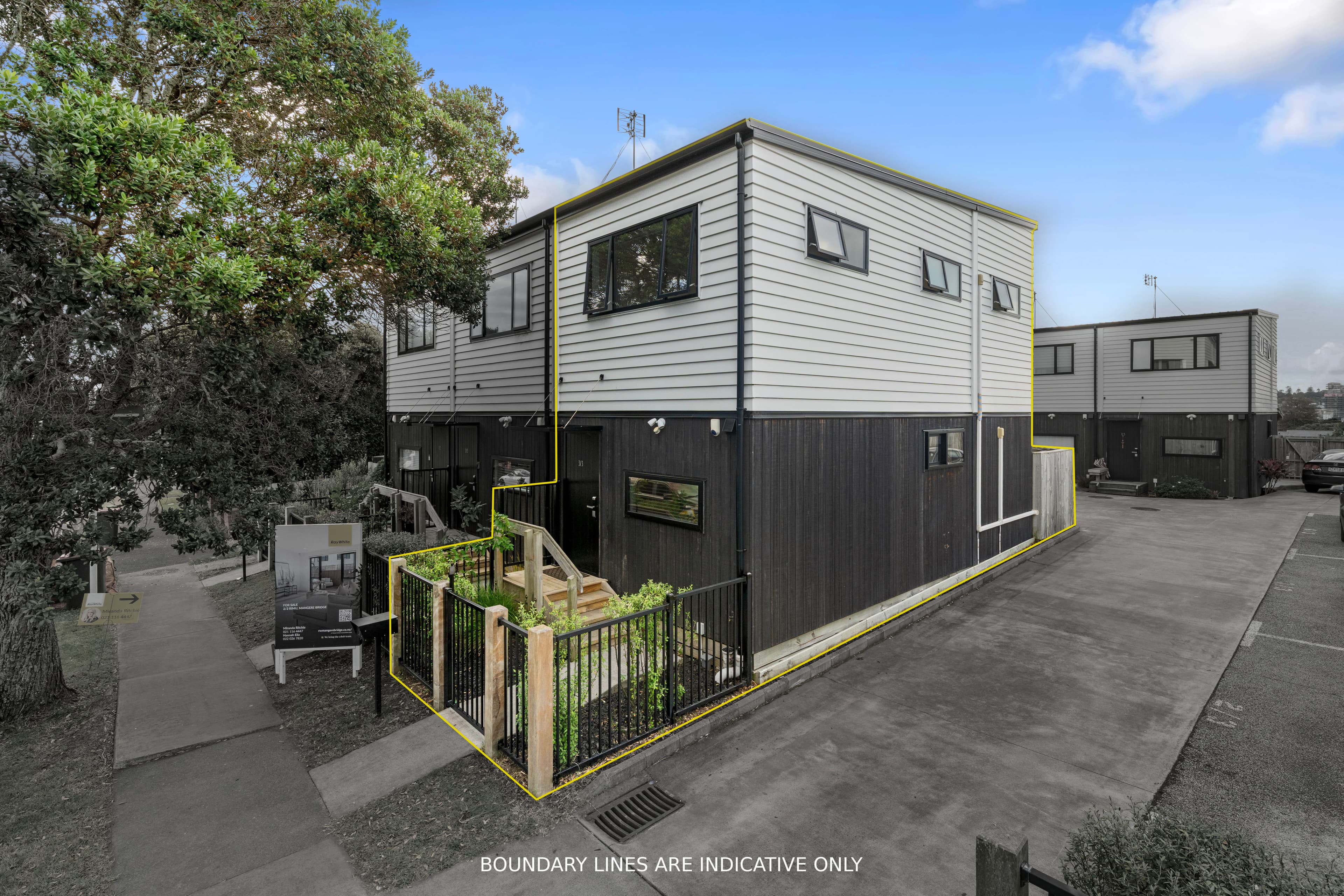 3/3 Rimu Road, Māngere Bridge, Māngere Bridge