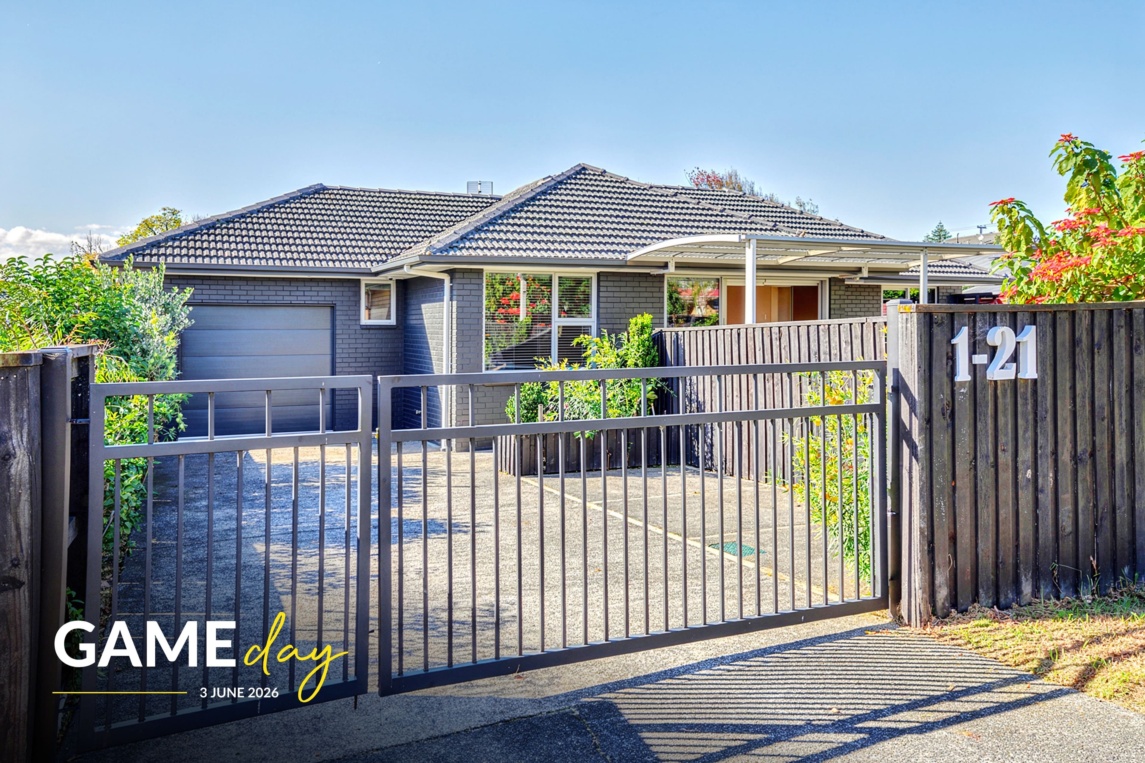 1/21 Scott Avenue, Māngere Bridge, Māngere Bridge