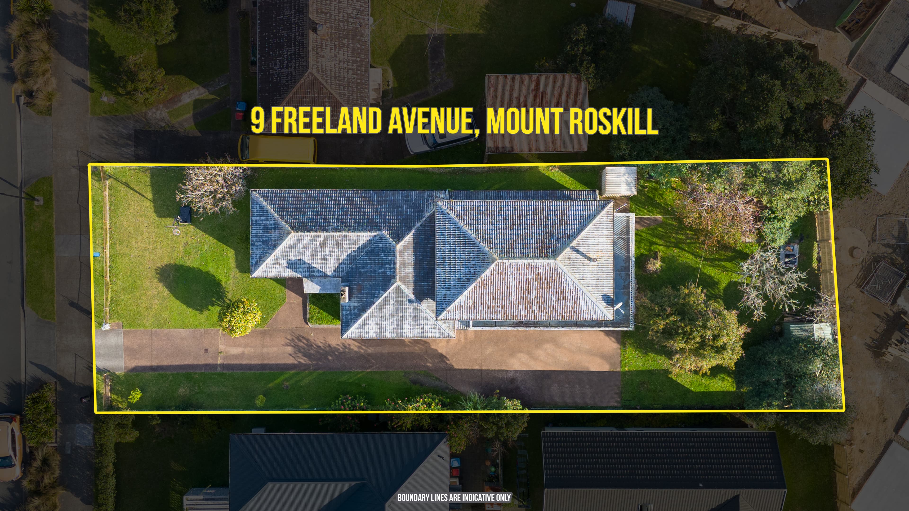 9 Freeland Avenue, Mount Roskill, Mount Roskill