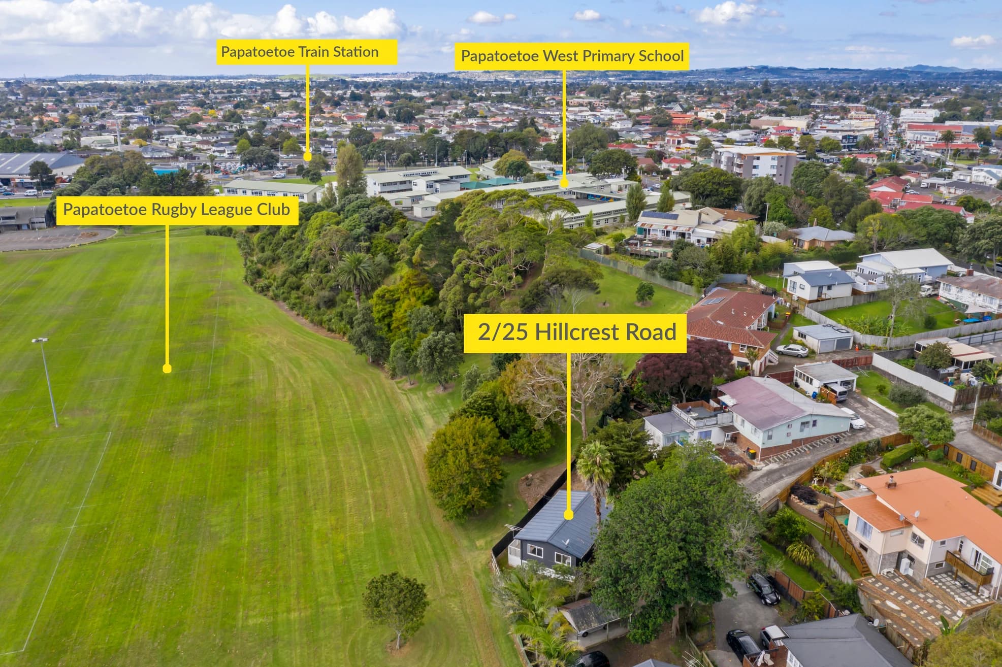 2/25 Hillcrest Road, Papatoetoe, Papatoetoe