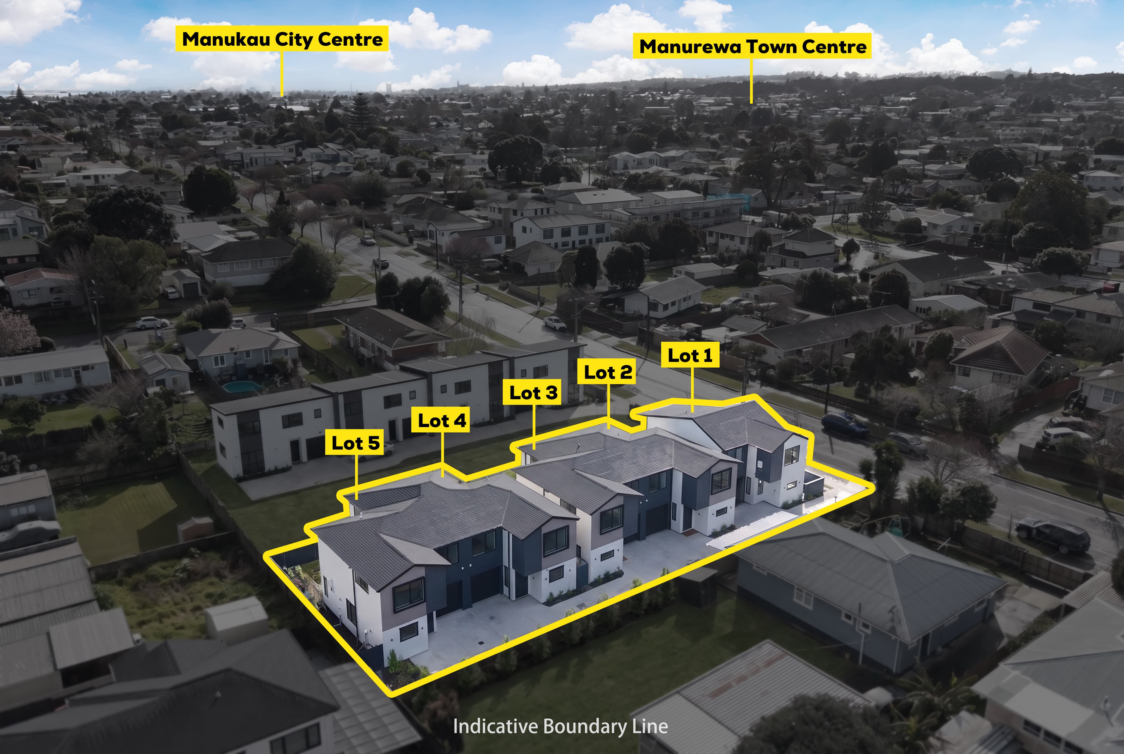 Lot 3/37 Friedlanders Road, Manurewa, Manurewa