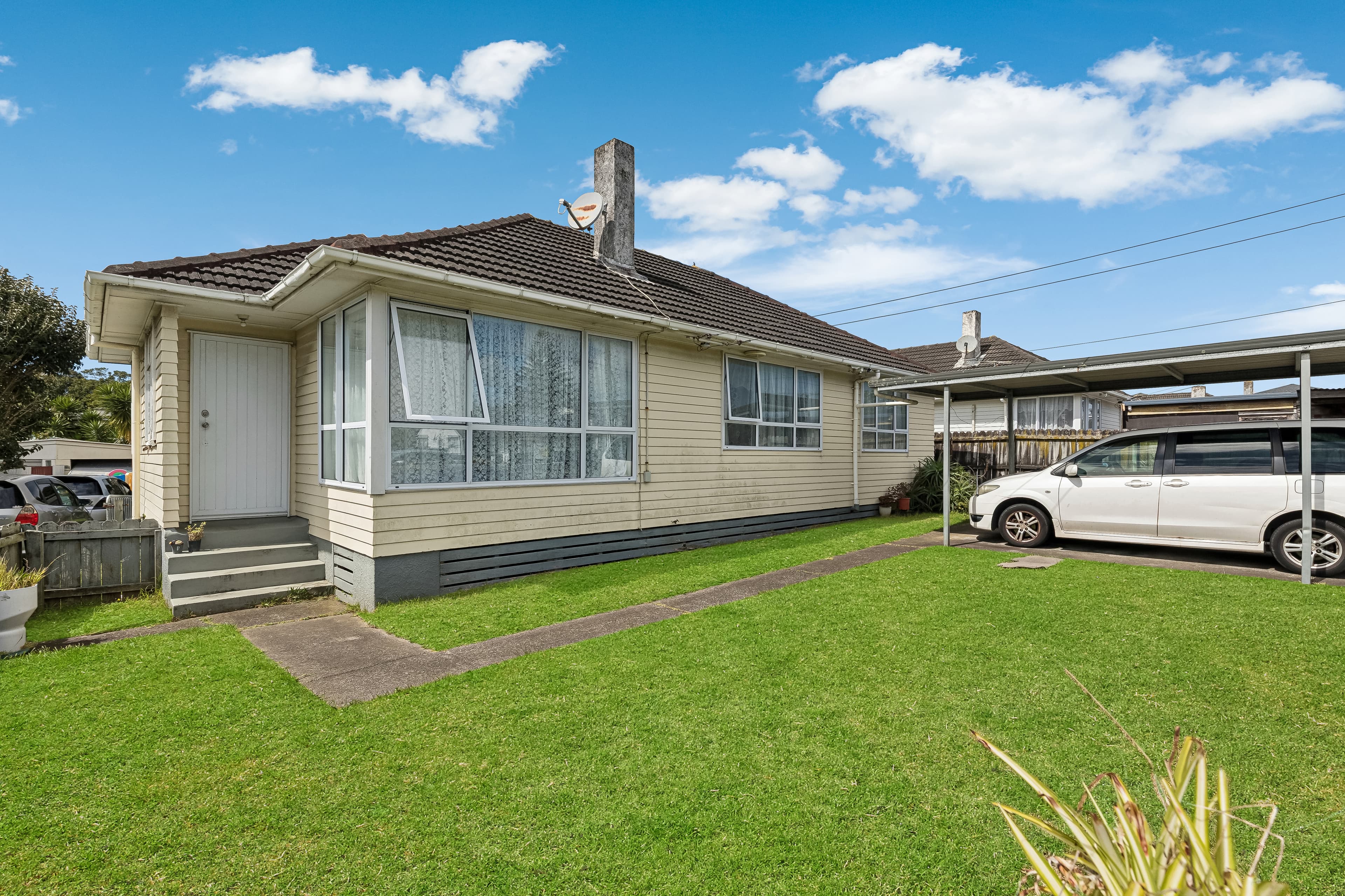12 & 12a Jordan Road, Māngere, Māngere