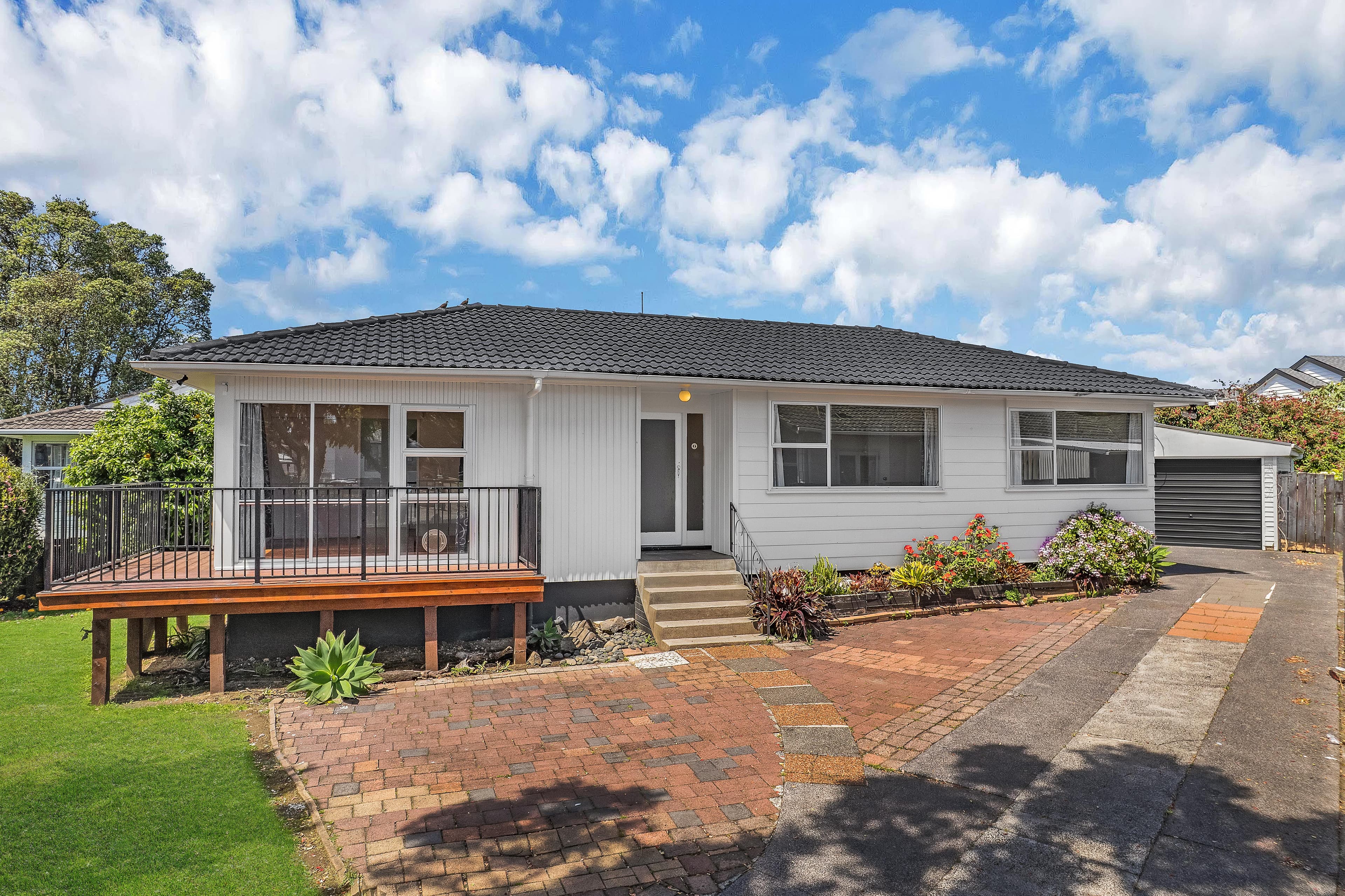 4 Awakino Place, Manurewa, Manurewa