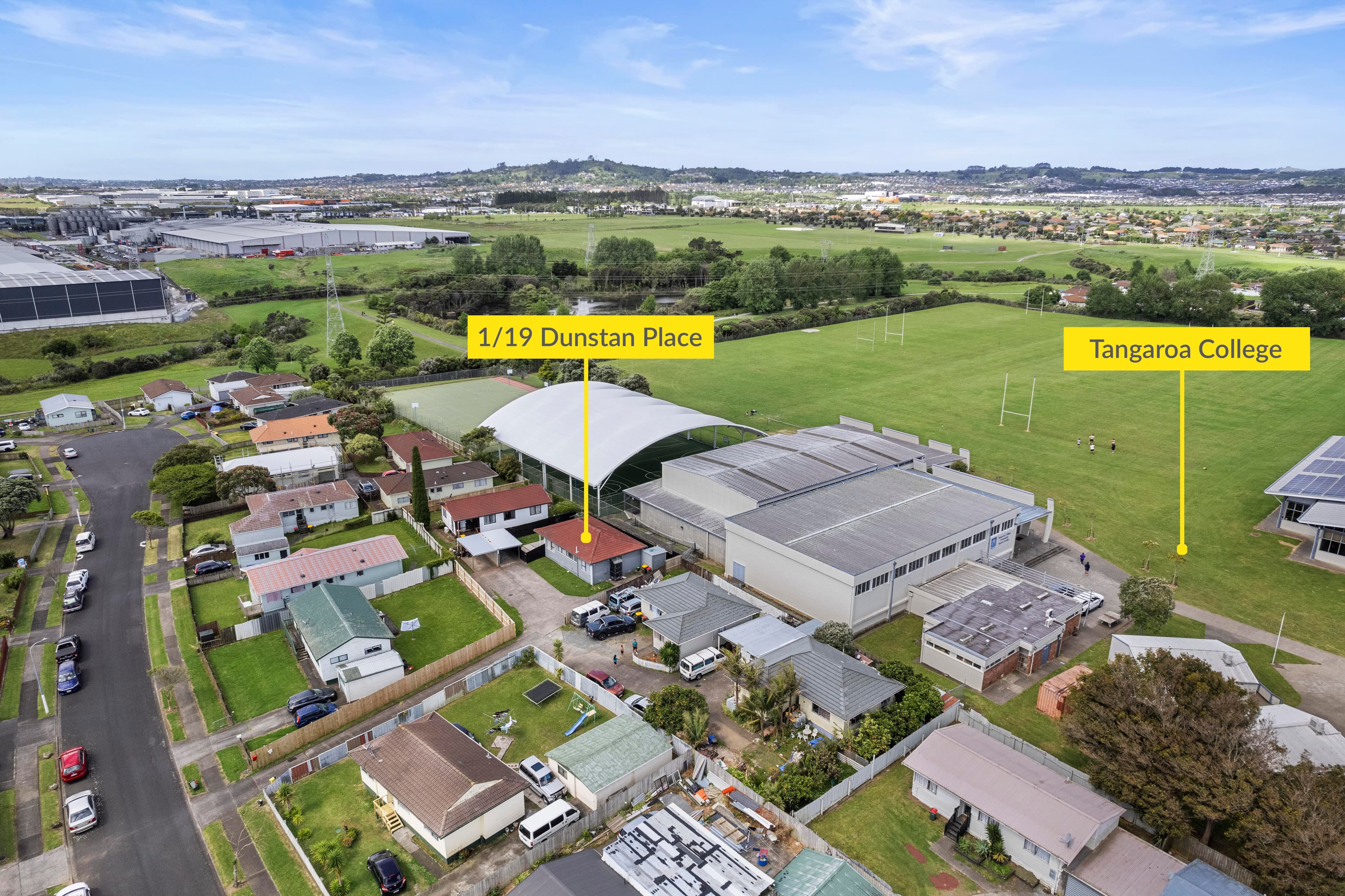 1/19 Dunstan Place, Otara, Otara