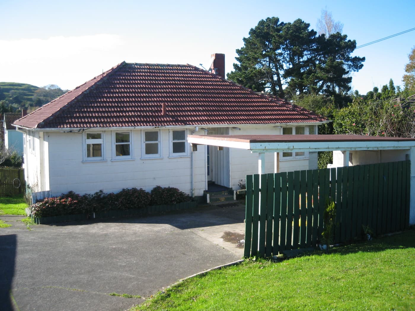 Richardson Road, Mount Roskill, Mount Roskill