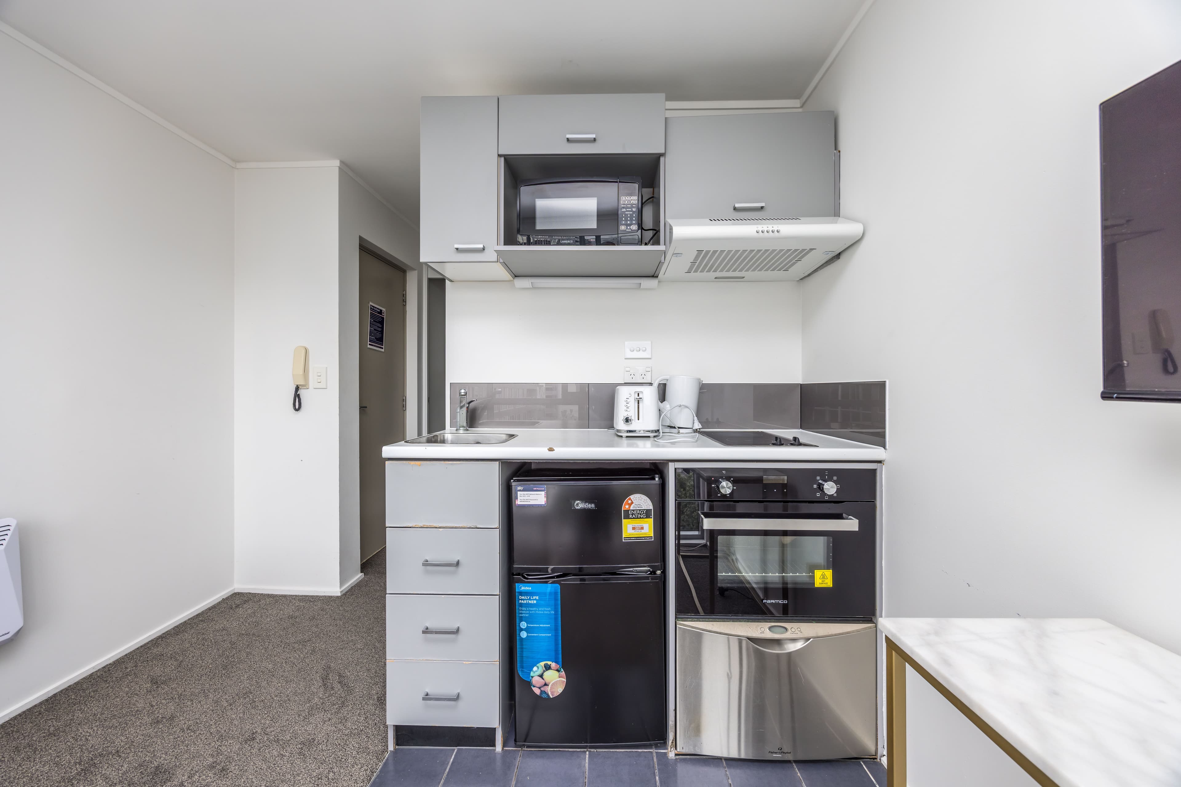 1310/72 Nelson Street, Auckland Central, Auckland Central