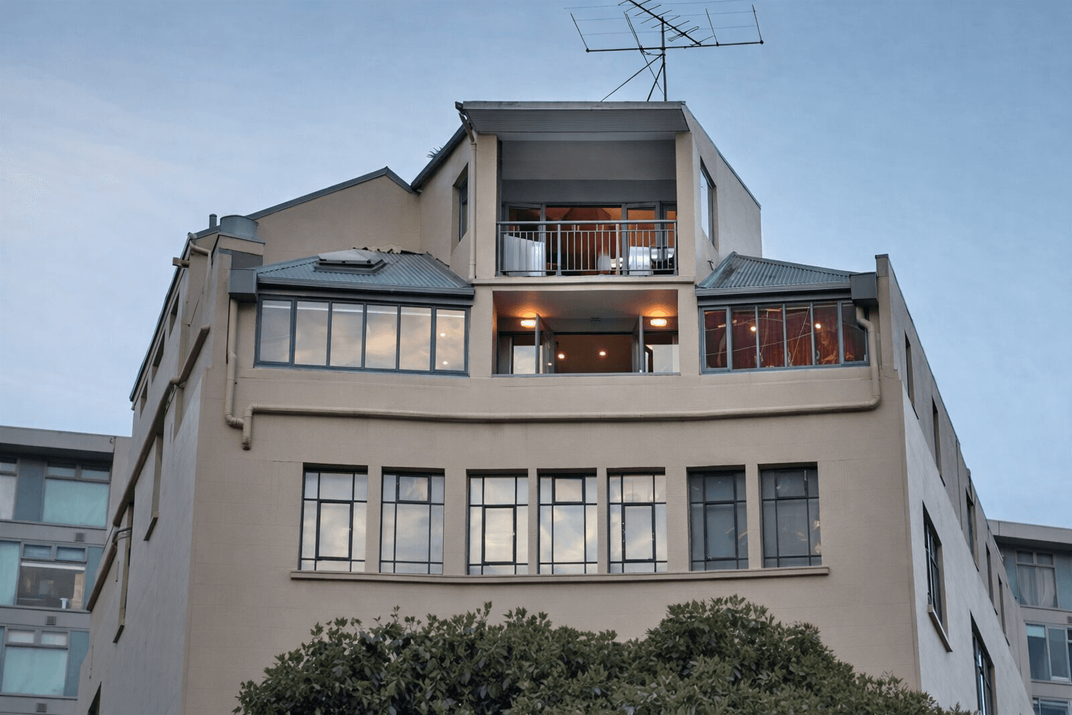 7C/14 Emily Place, Auckland Central, Auckland Central
