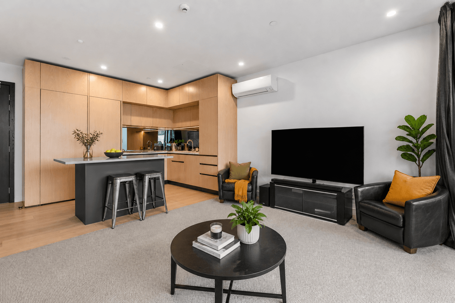 206/155 Beaumont Street, Wynyard Quarter, Wynyard Quarter