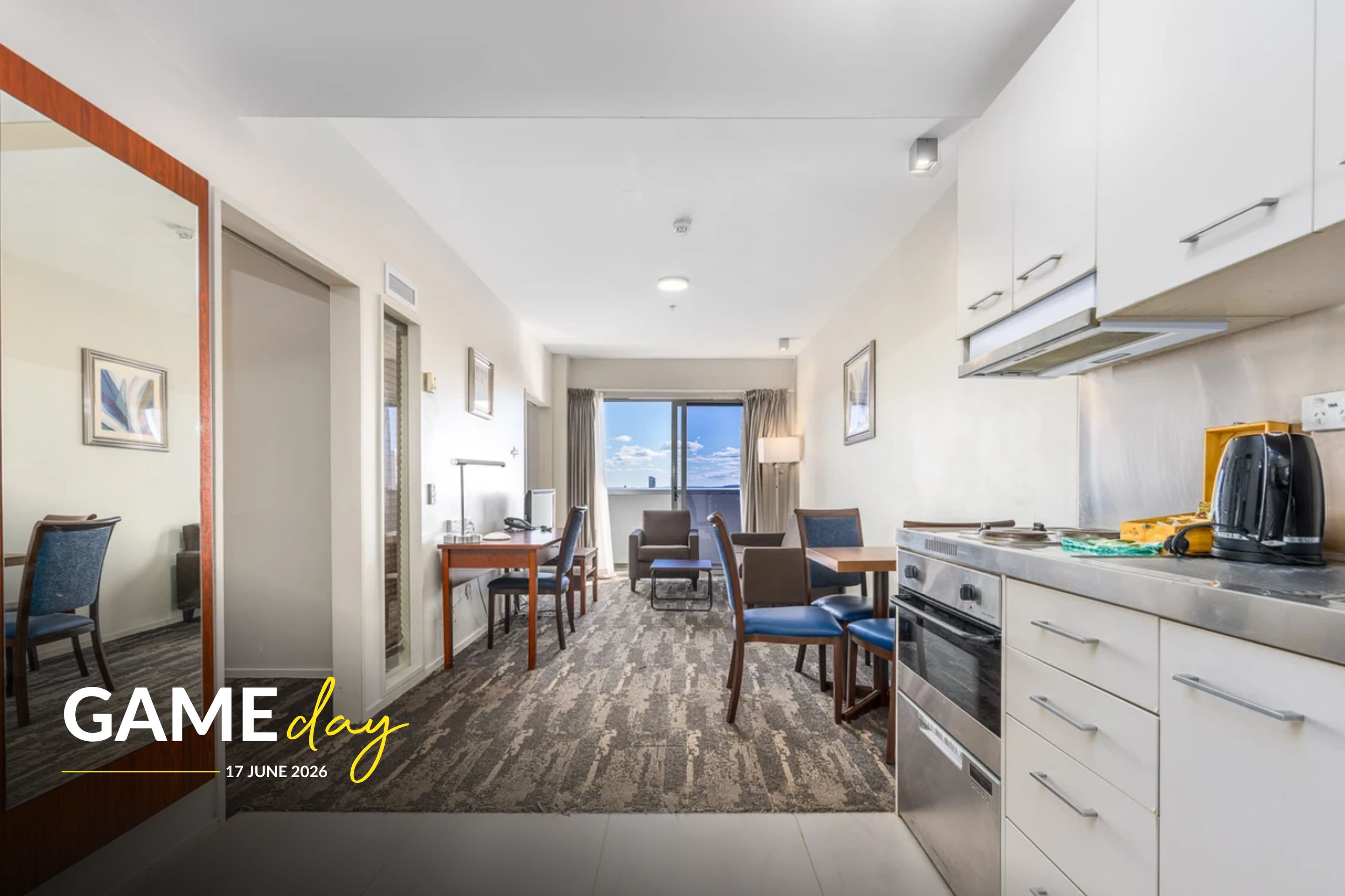 806/188 Hobson Street, Auckland Central, Auckland Central