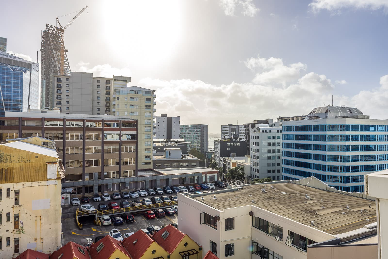 7C/32 Eden Crescent, Auckland Central, Auckland Central