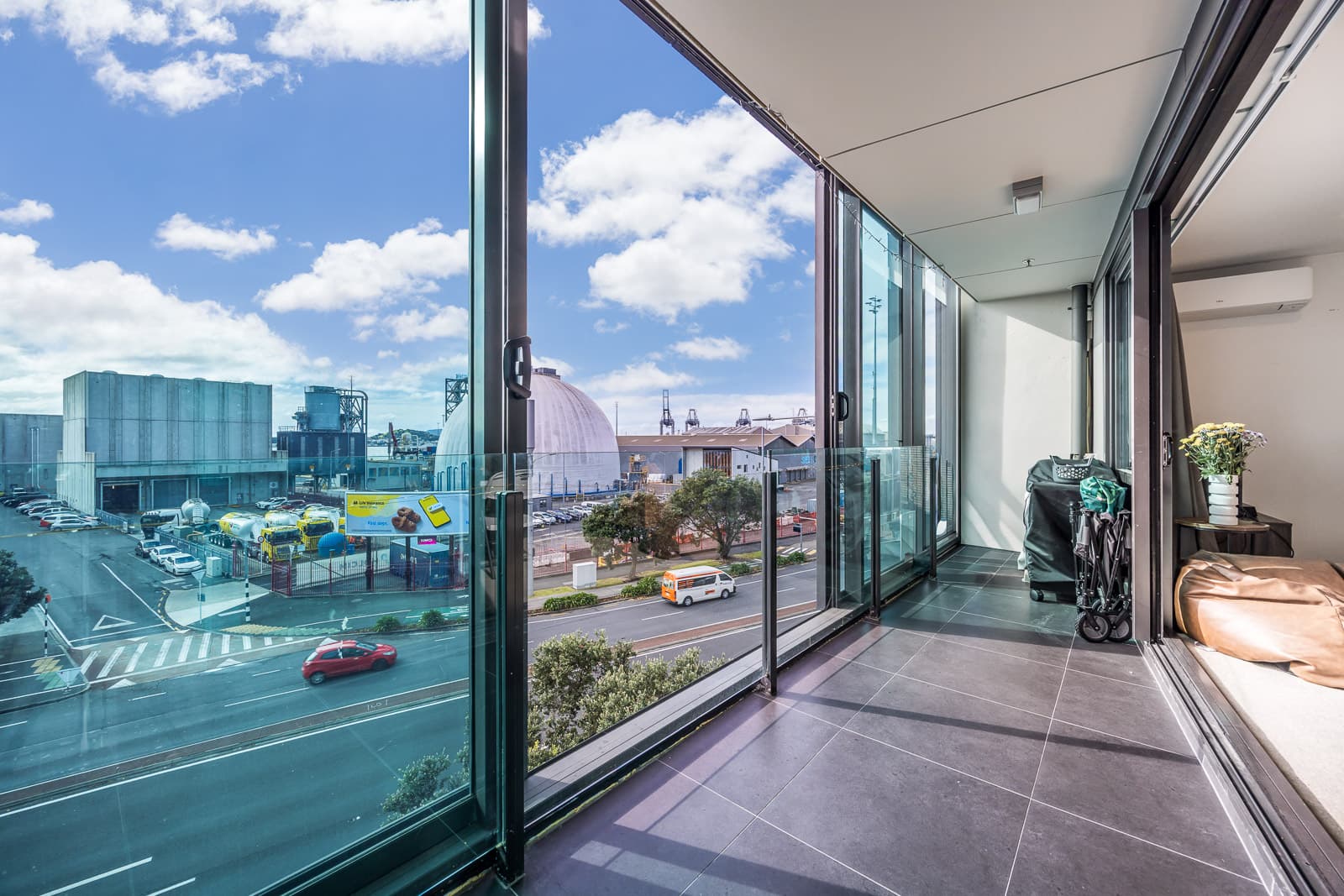 319/6 Dockside Lane, Auckland Central, Auckland Central