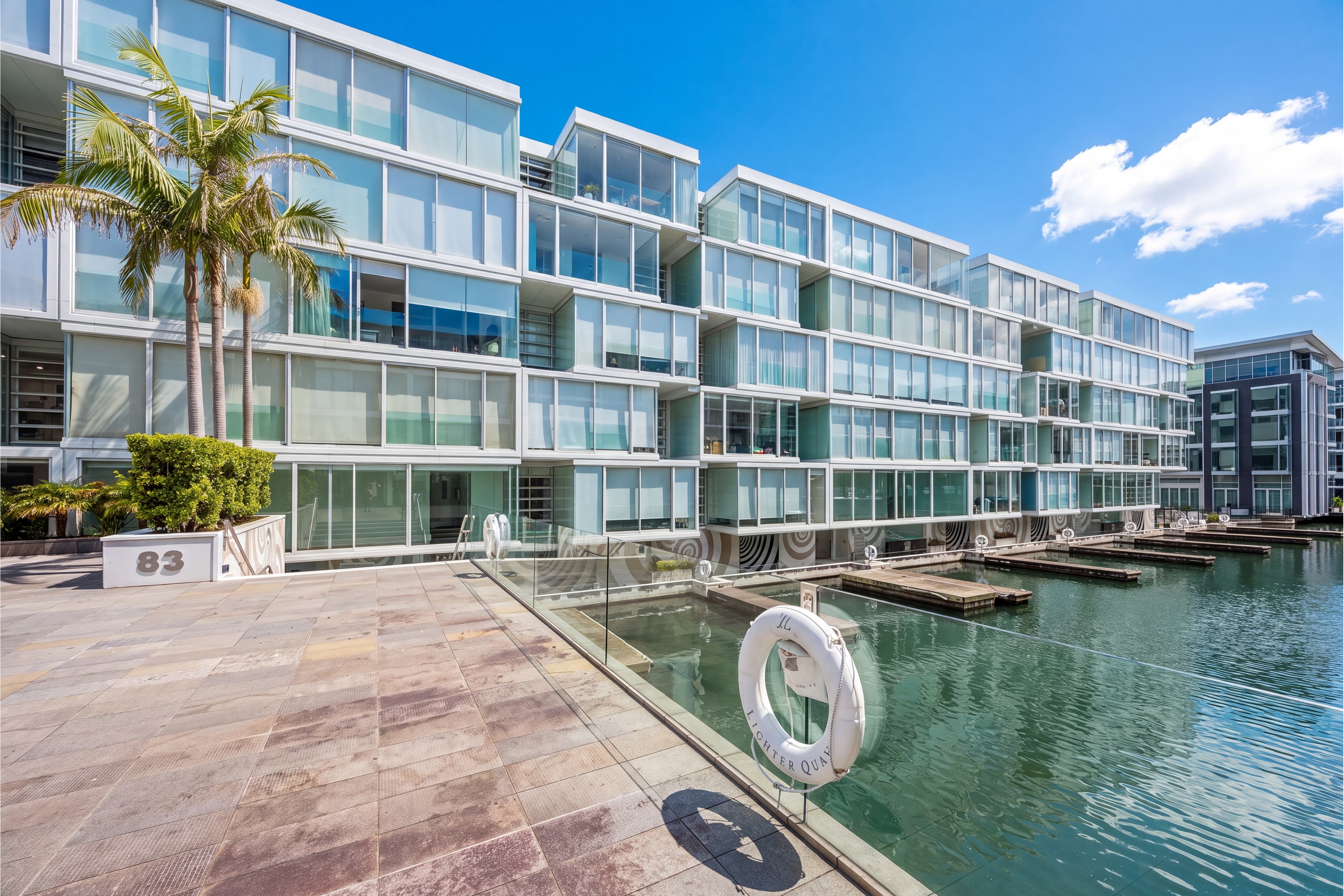 611/83 Halsey Street, Auckland Central, Auckland Central
