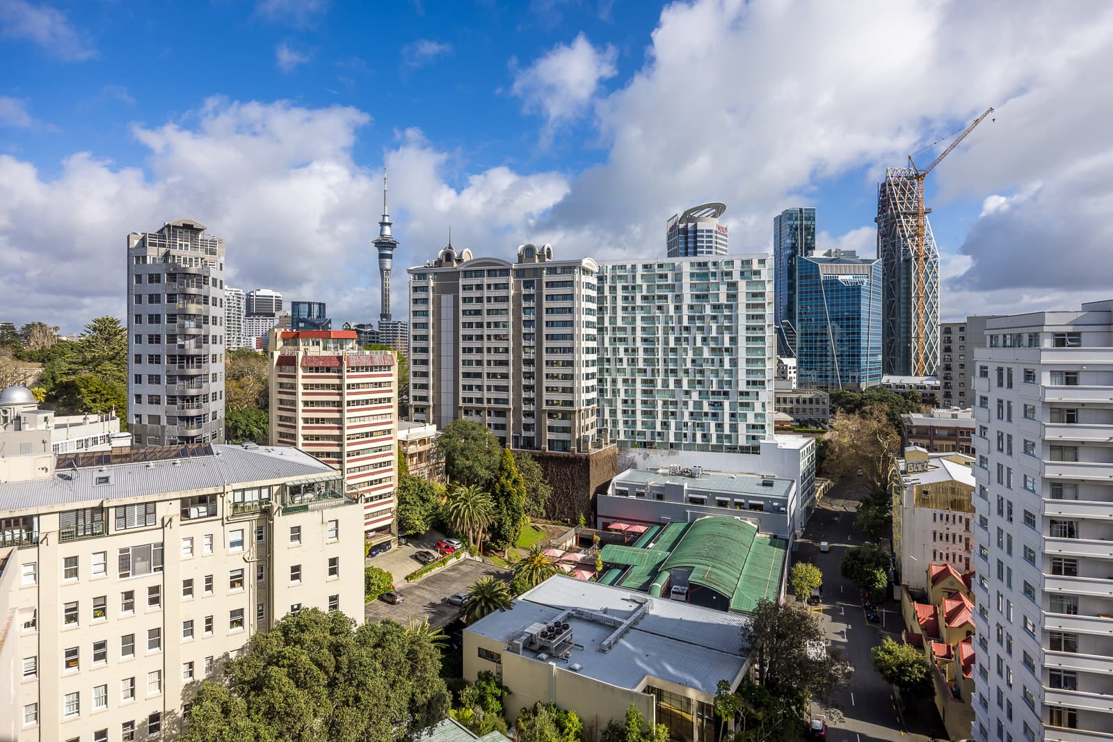 1303/1 Parliament Street, Auckland Central, Auckland Central
