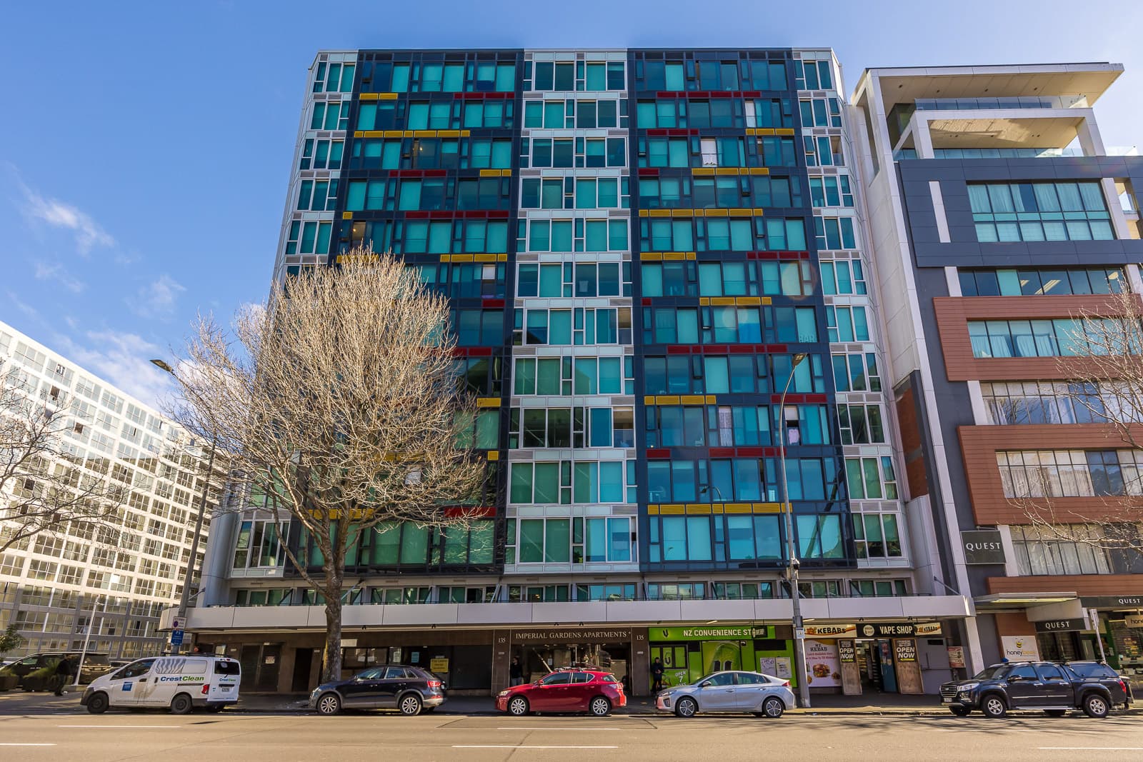 210/135 Hobson Street, Auckland Central, Auckland Central
