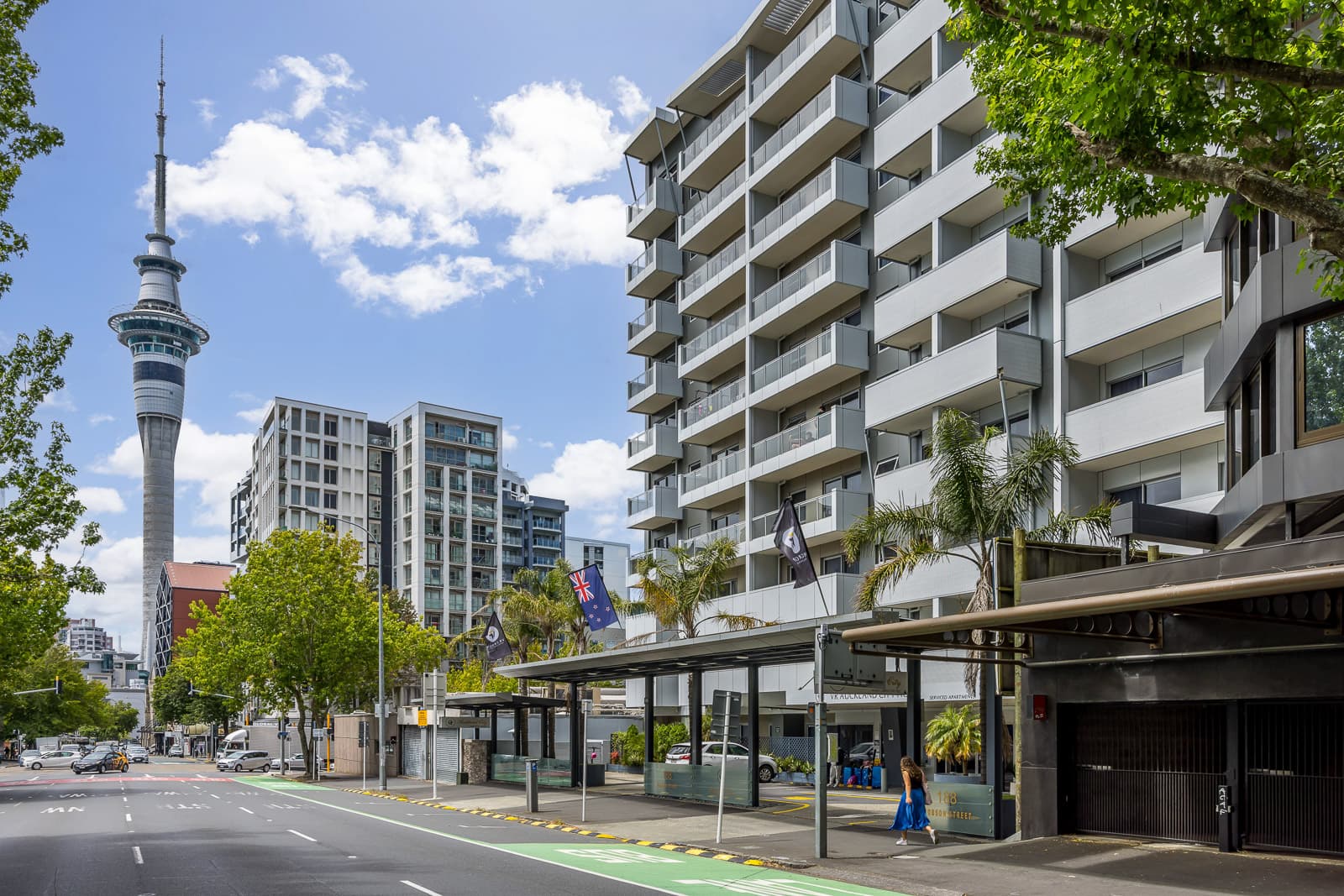 709/188 Hobson Street, Auckland Central, Auckland Central