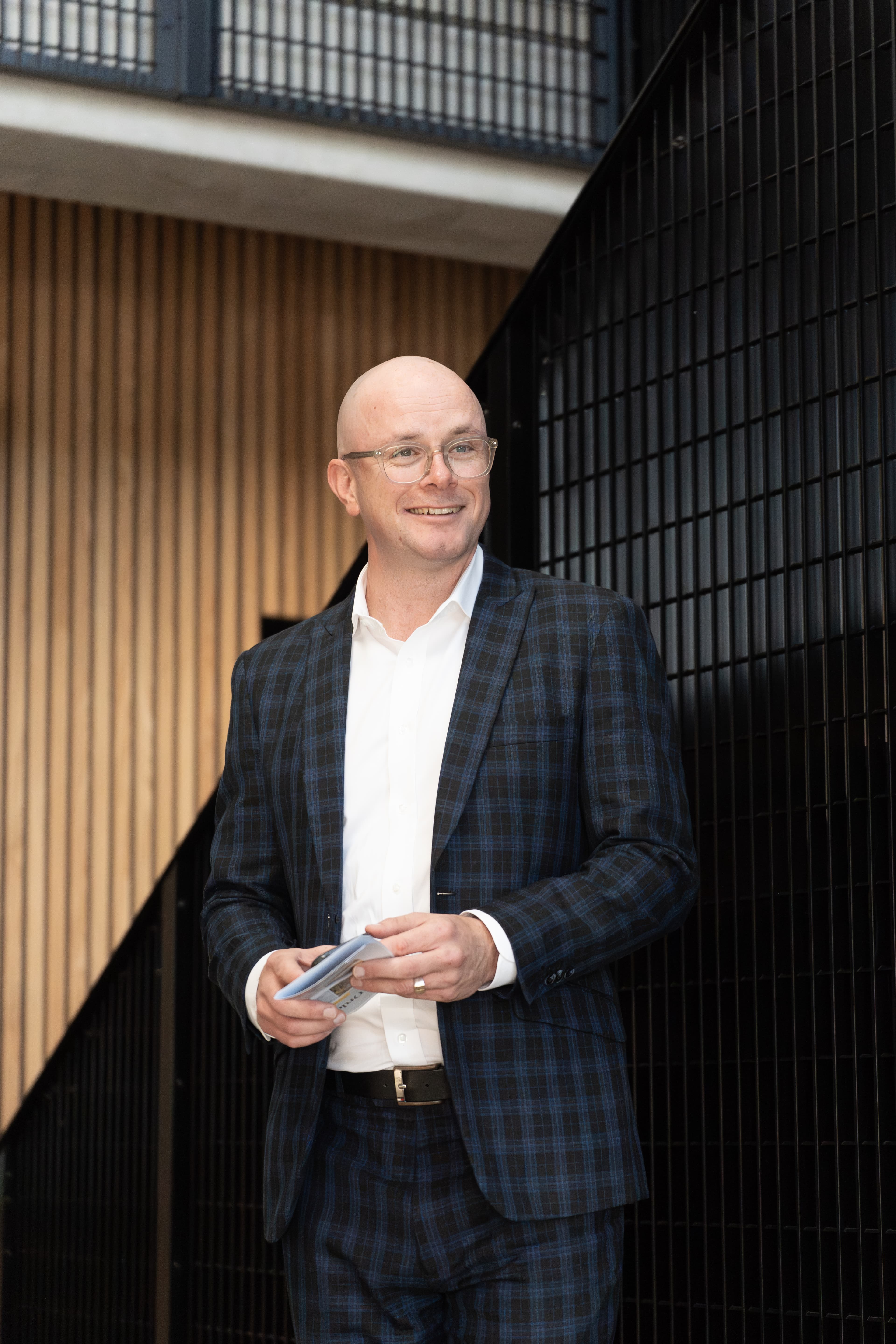 Tom Rawson, Director at A T Realty