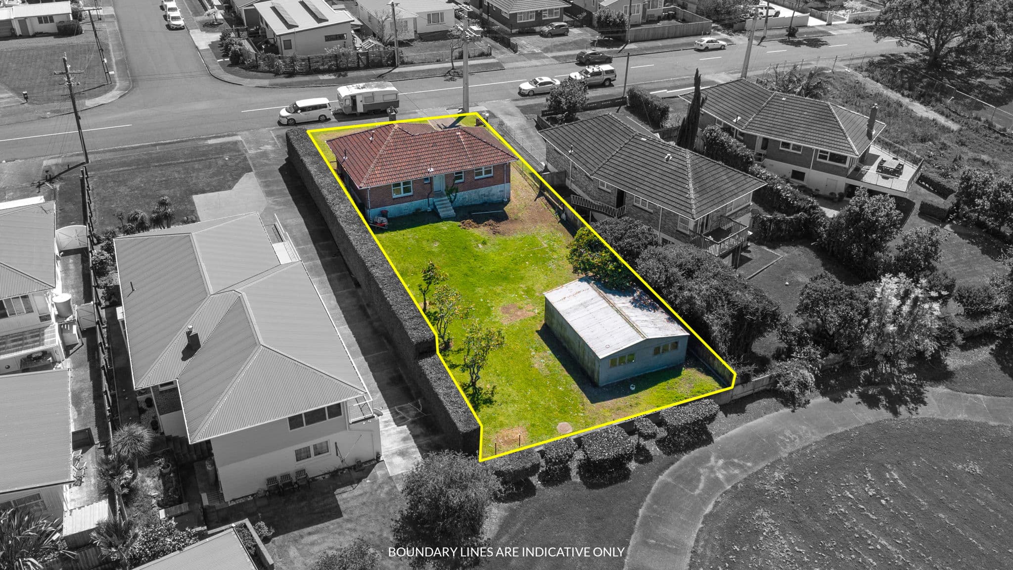 8 Shortt Avenue, Māngere Bridge, Māngere Bridge