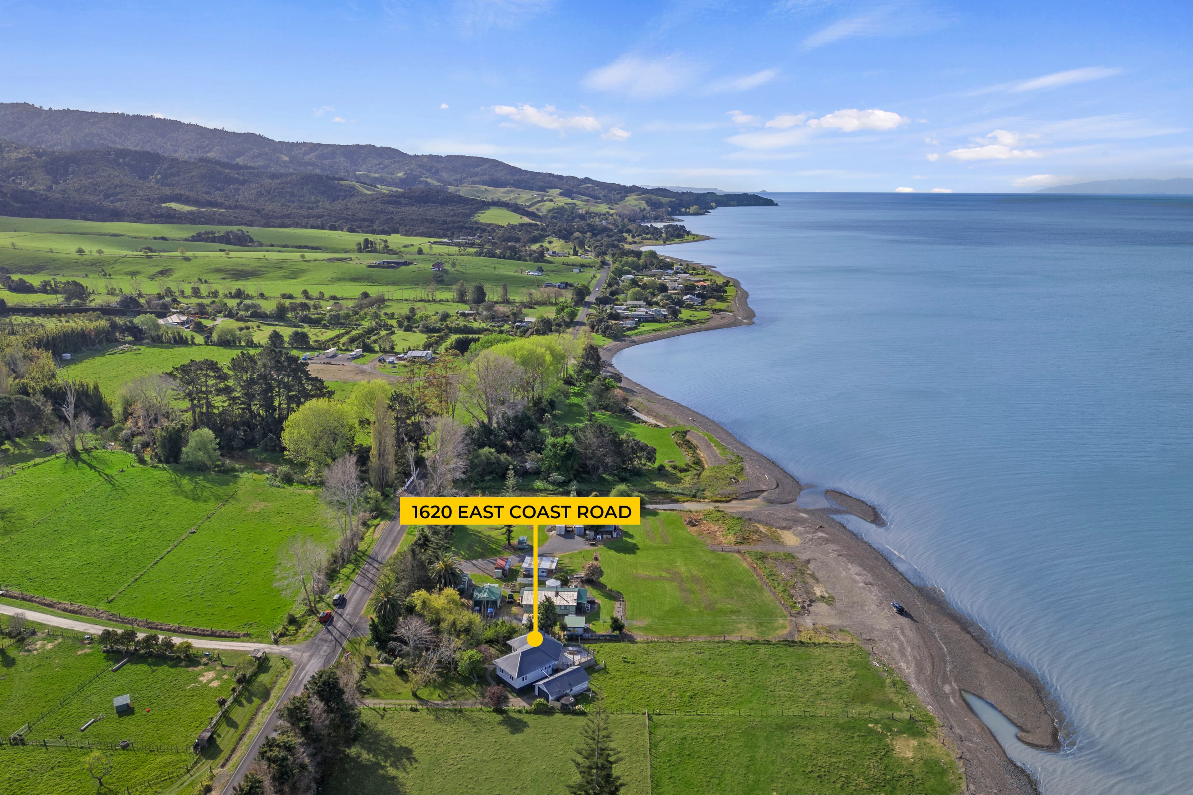 1620 East Coast Road, Kaiaua, Kaiaua