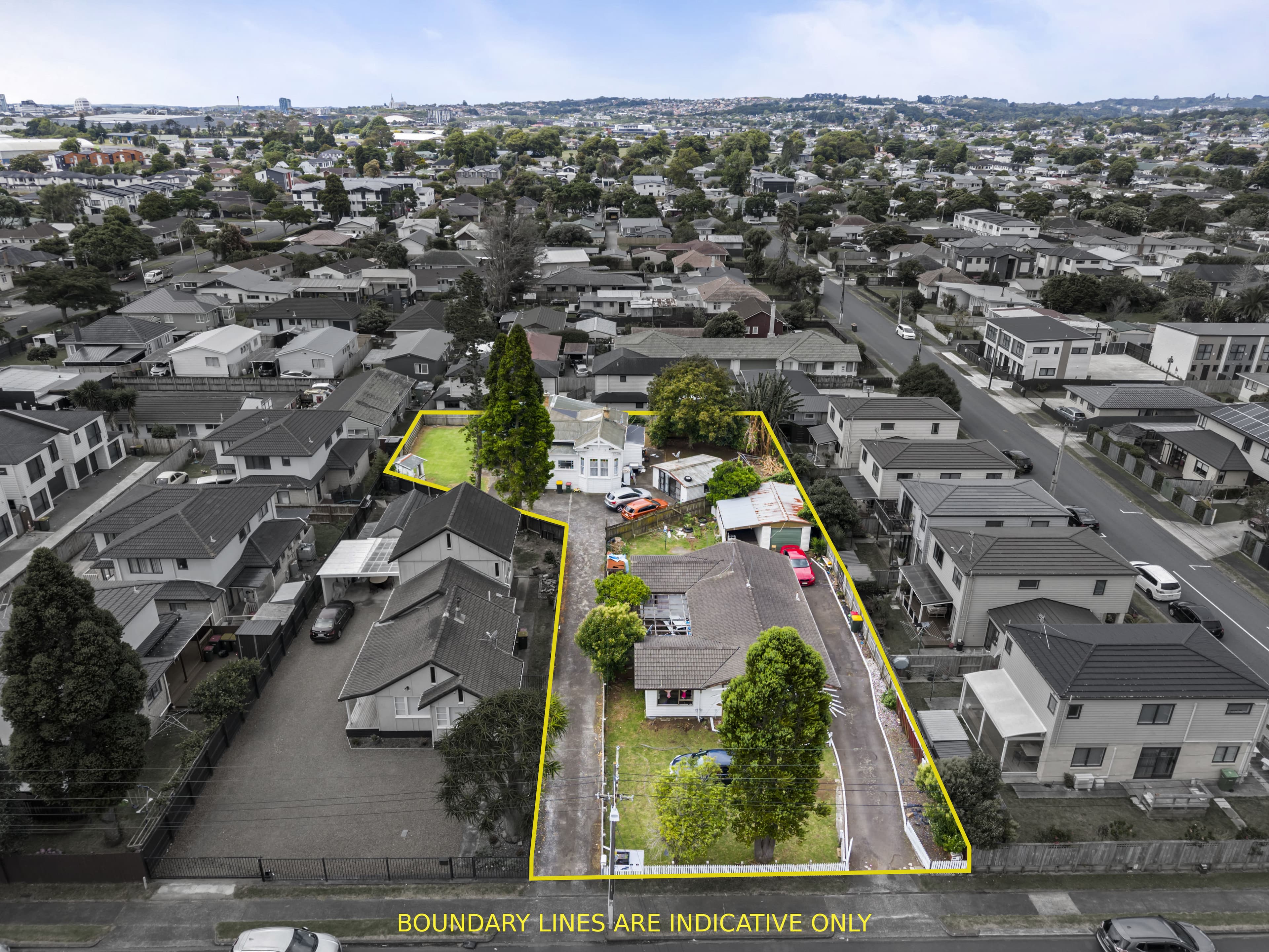 121A & 123 Russell Road, Manurewa, Manurewa