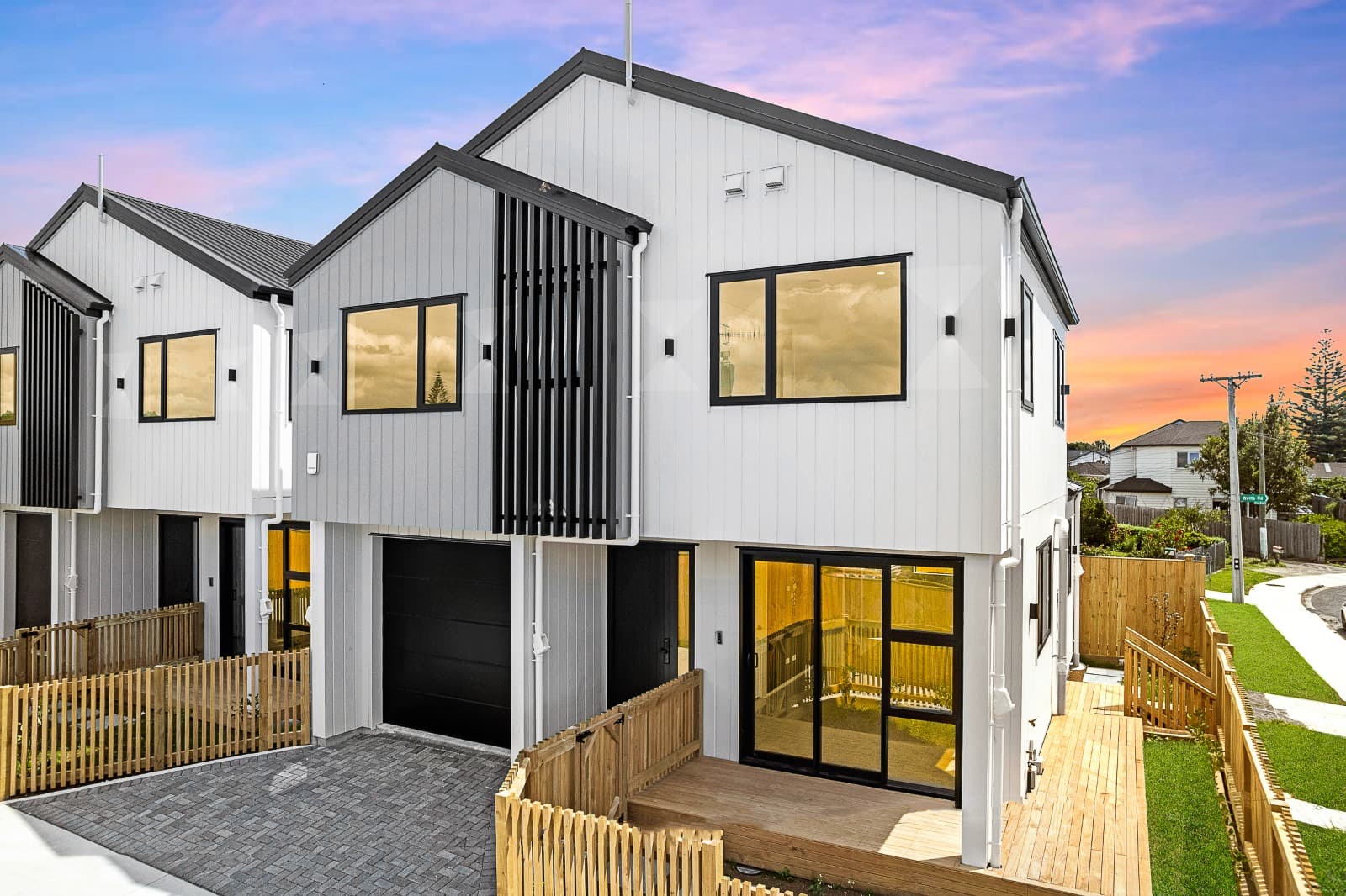 Lot 1-4/22 Healy Road, Manurewa, Manurewa