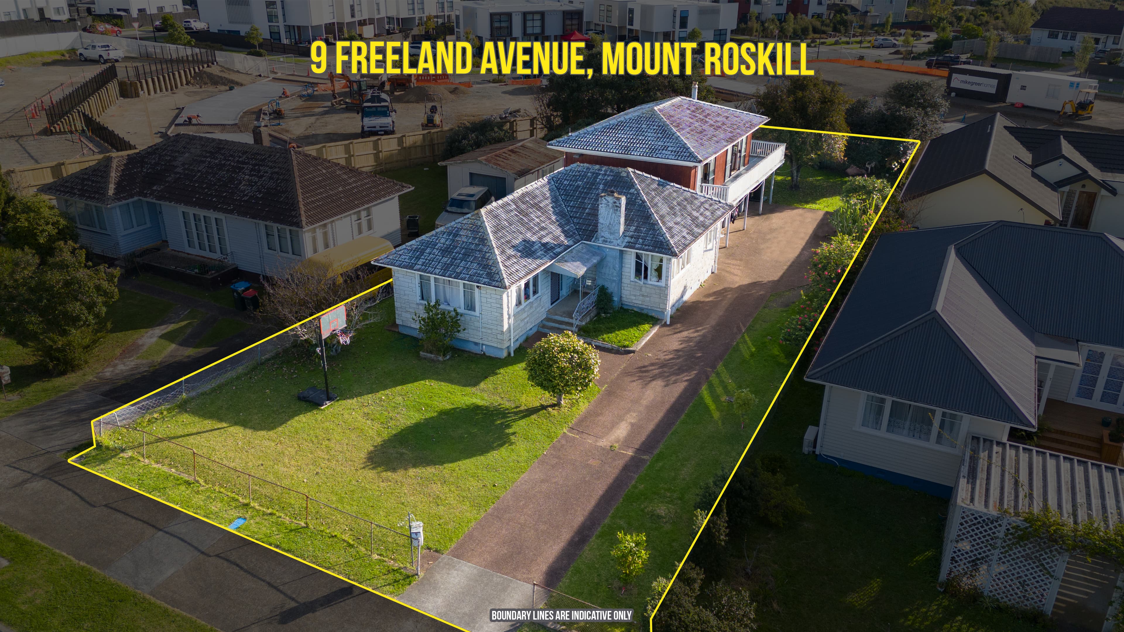 9 Freeland Avenue, Mount Roskill, Mount Roskill