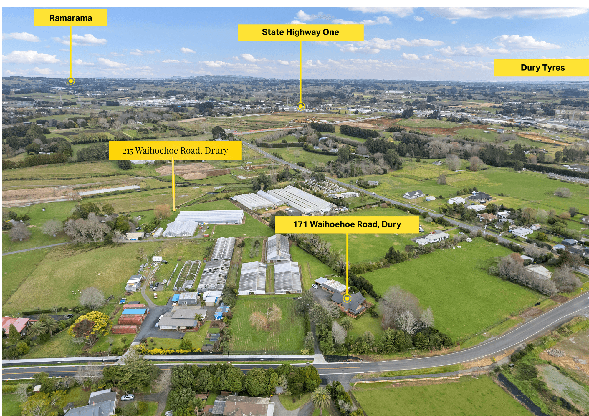 215 Waihoehoe Road, Drury, Drury
