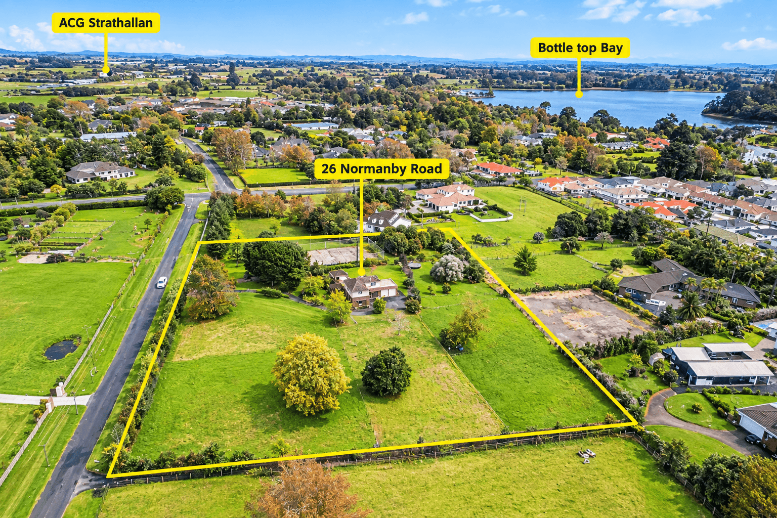 26 Normanby Road, Karaka, Karaka