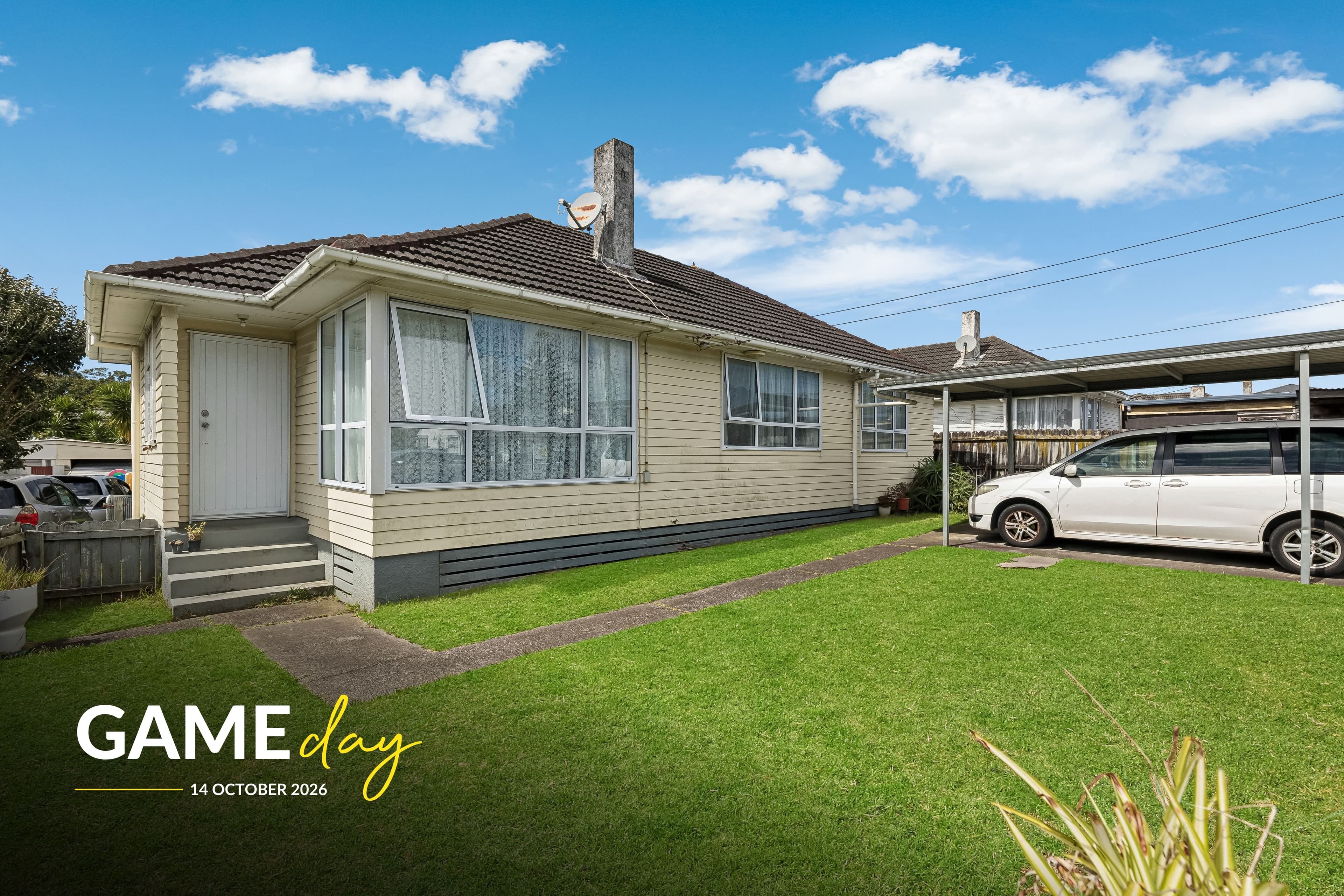 12 & 12a Jordan Road, Māngere, Māngere