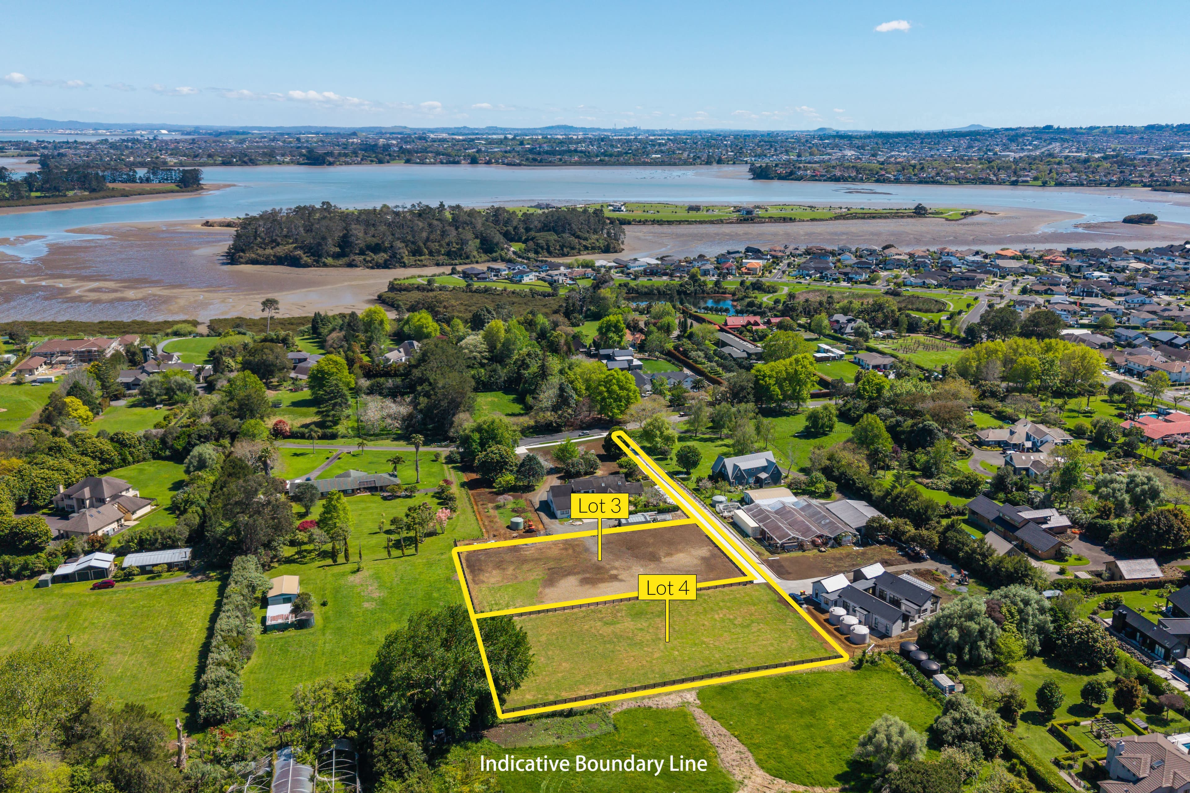 Lot 4/36 Island View Road, Karaka, Karaka